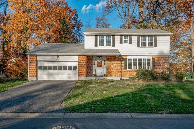Classic Colonial in a terrific neighborhood!