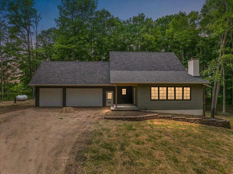 New Construction at Big Smith Lake