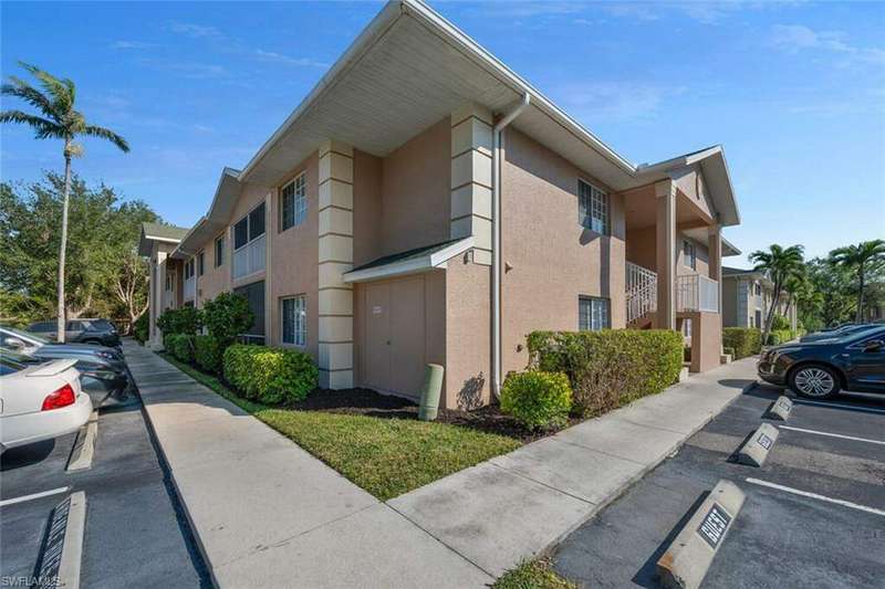 View of side of property