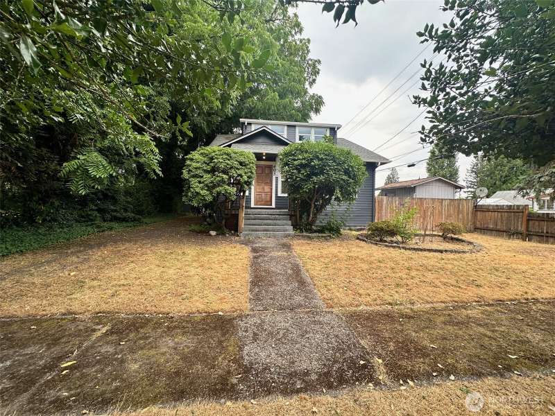Original 1-1/2 Story Home with Finished Basement