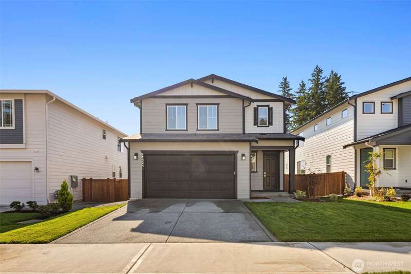 Come see this brand new home built by KB Homes in 2025 / Over 2,600 sq ft of living space