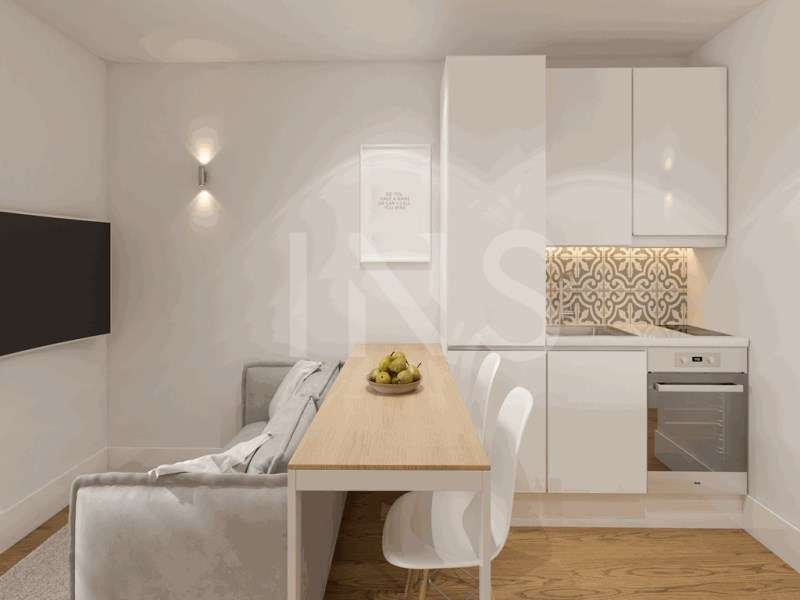 Apartamento T1 inserido no Empreendimento Palcio de Ferven?a em Vila Nova de Gaia