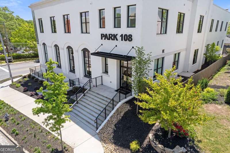 Welcome to one of the most iconic buildings in Decatur.