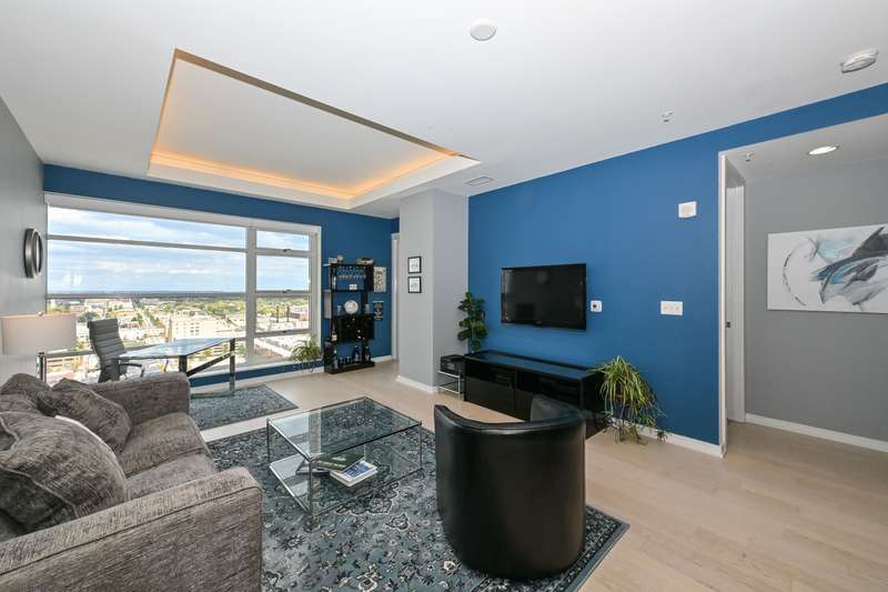 Stunning Spaces and Views