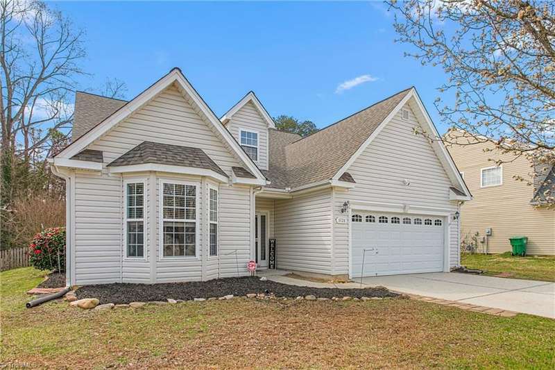 3728 Georgia Pond Lane