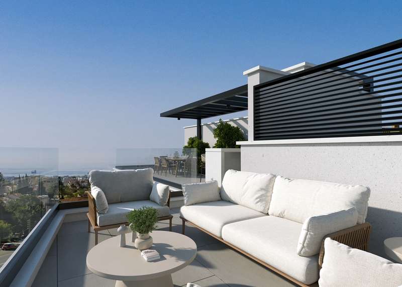 Lovely Penthouse|Stunning Roof Garden image