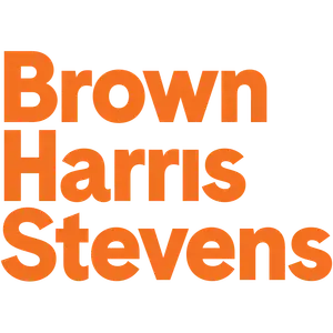 Brown Harris Stevens Residential Sales - The Hamptons Logo
