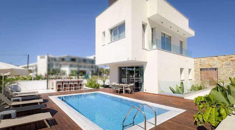 Luxurious Sea View villa  Image