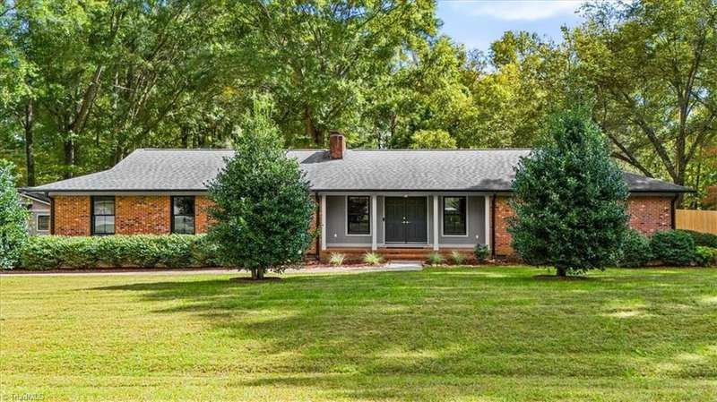 Front of this beautiful home!