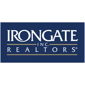 Irongate Inc. REALTORS Logo