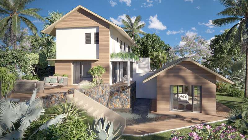 EL  Villa 1  Exterior  V2