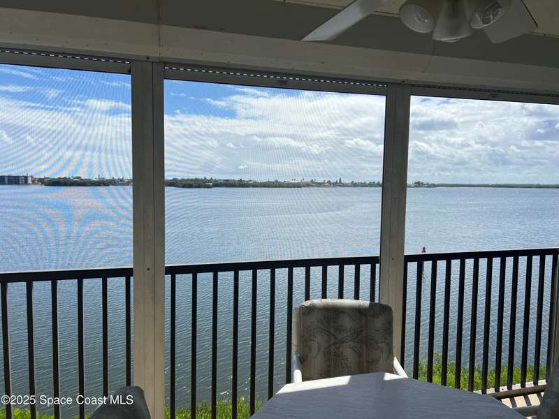 screened porch
