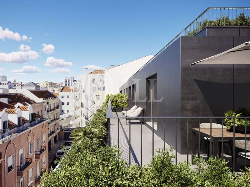 Terraço modelo Freedom