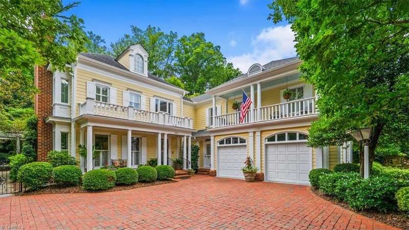207 Country Club Drive