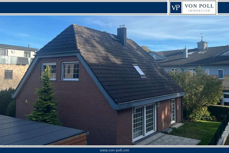 Großzügiges Haus mit Einliegeroption nahe Bad Segeberg