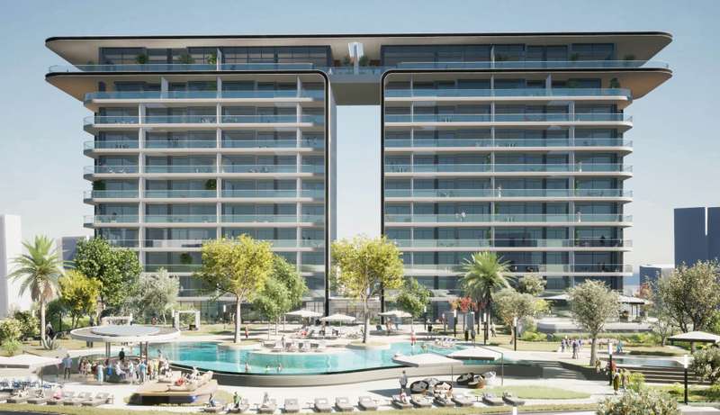 Unparalleled Beachfront Trilogy Luxury Image