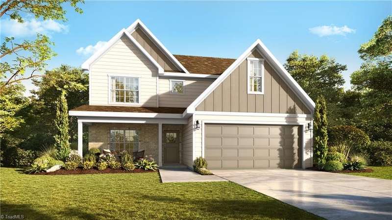 Photo is Similar to House Being Built