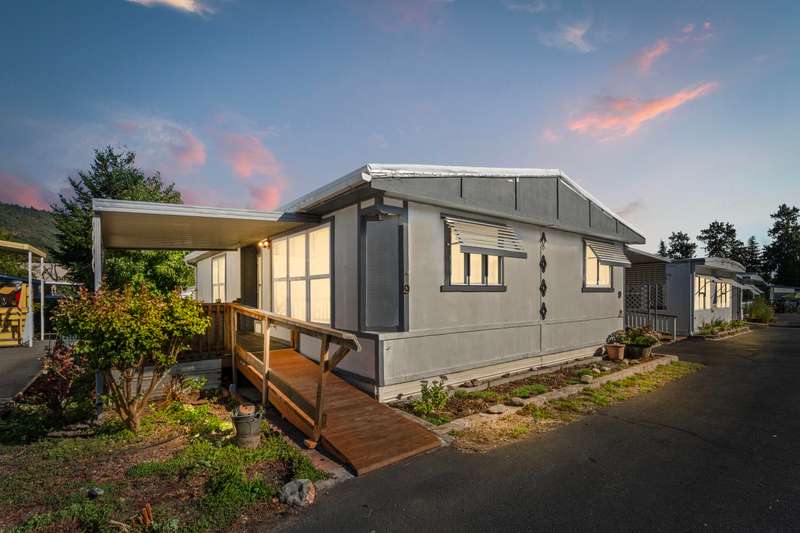 Front Exterior - Twilight