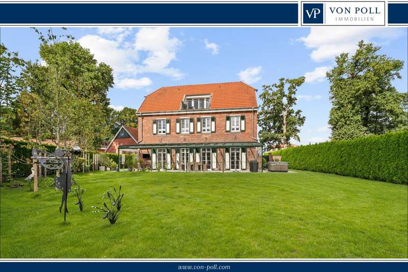 Außenansicht Garten