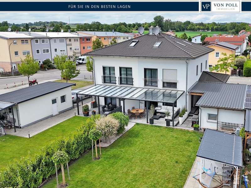 Rückansicht