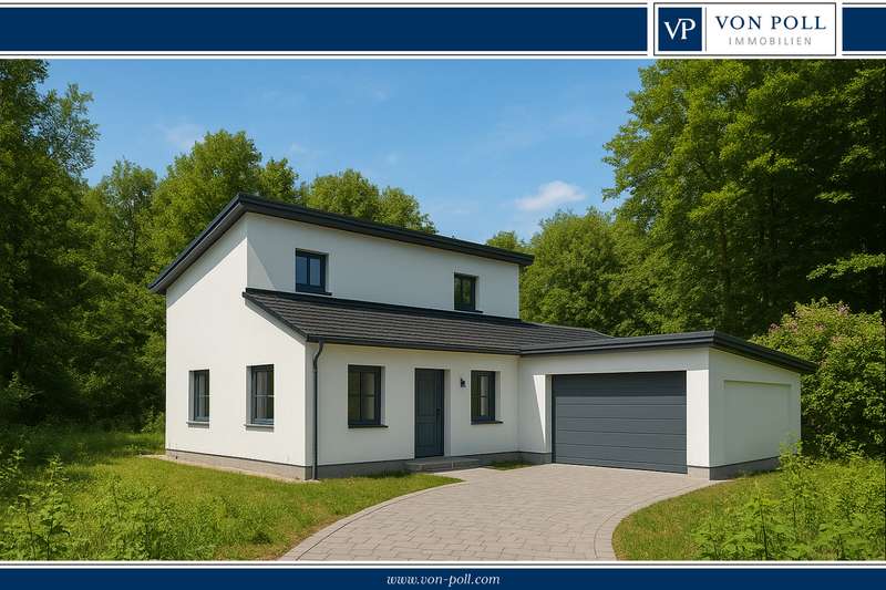 Visualisierung durch KI erstellt