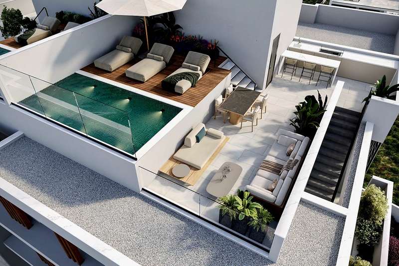 Dreamy Penthouse with Private Pool image