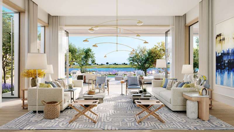 Extravagant Green Luxury  Image