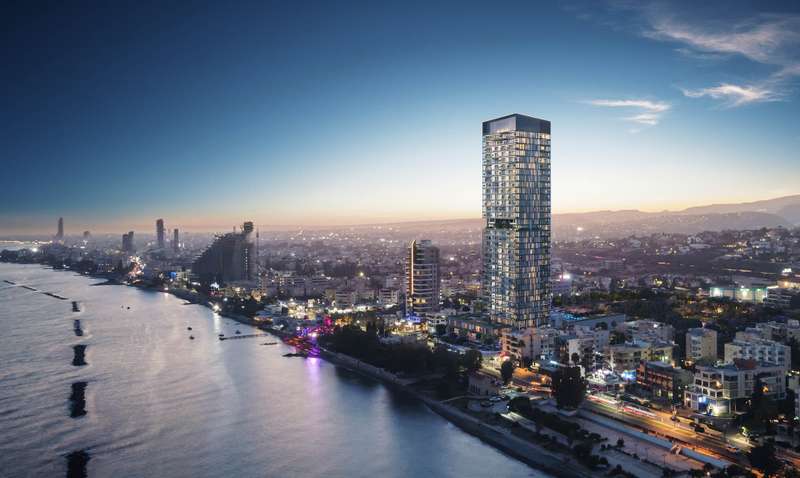 Seaside Sophistication at Ritz Carlton Tower Image