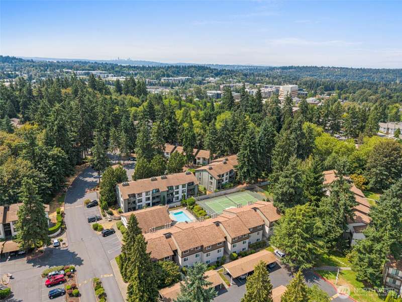 Minutes from Totem Lake