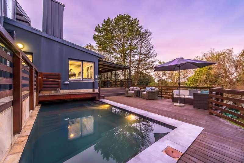 Pool Deck Area