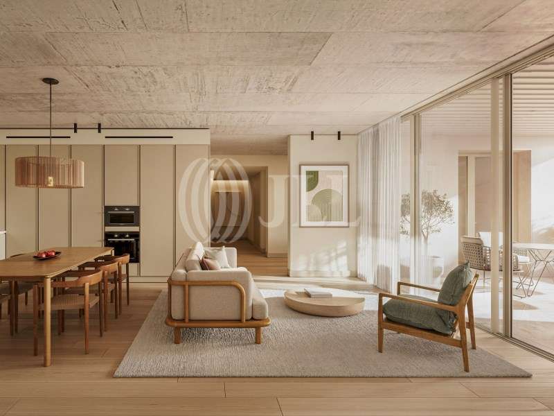 Open space modelo Metrass