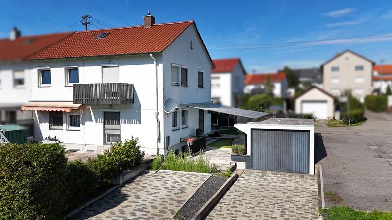 Hausansicht