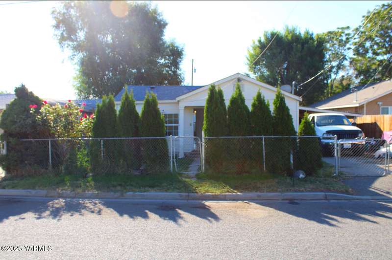 Front Entrance