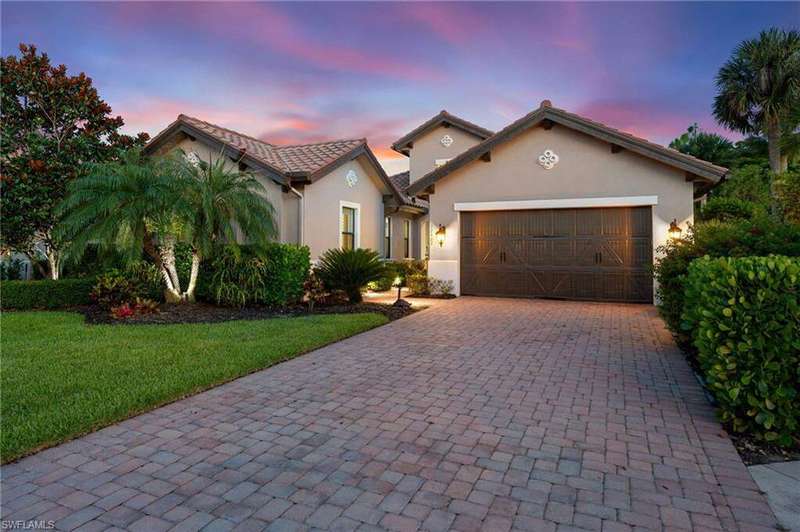 Front Elevation - Night