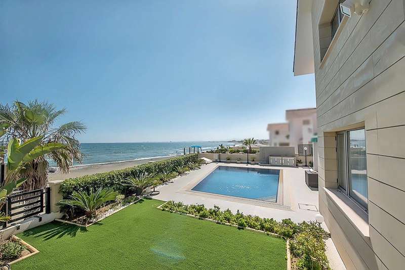 Beach Front Paradise Image