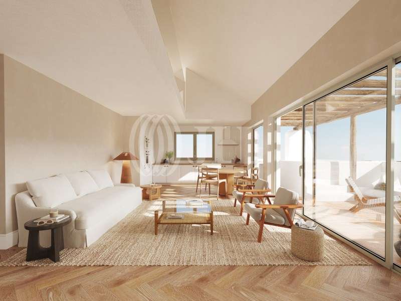 Open Space Modelo Casa do Marquês