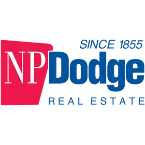 NP Dodge Real Estate Logo
