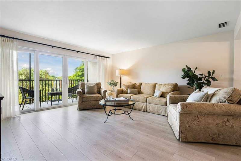 Bedroom featuring light hardwood / wood-style floors