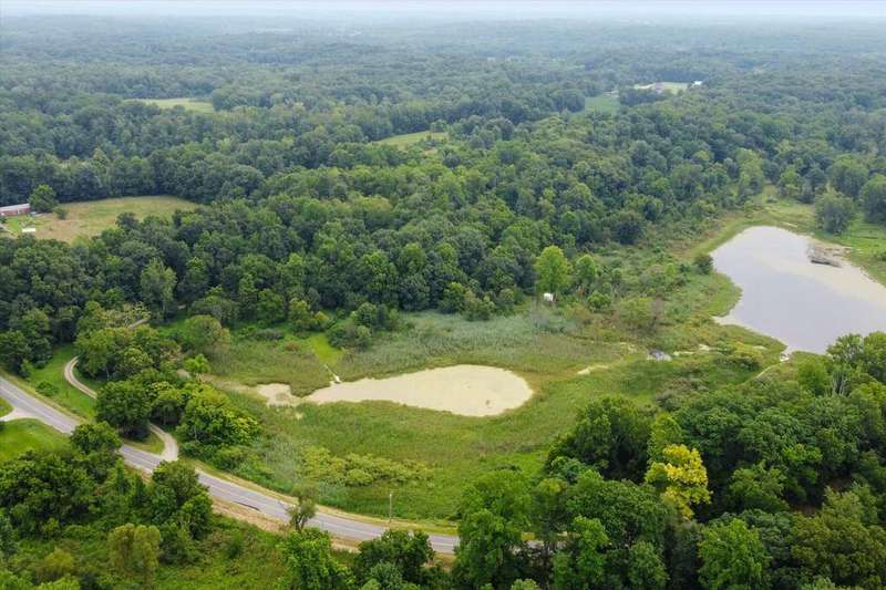 Unique Property-Calvin Lake/ 12297 Garr Rd