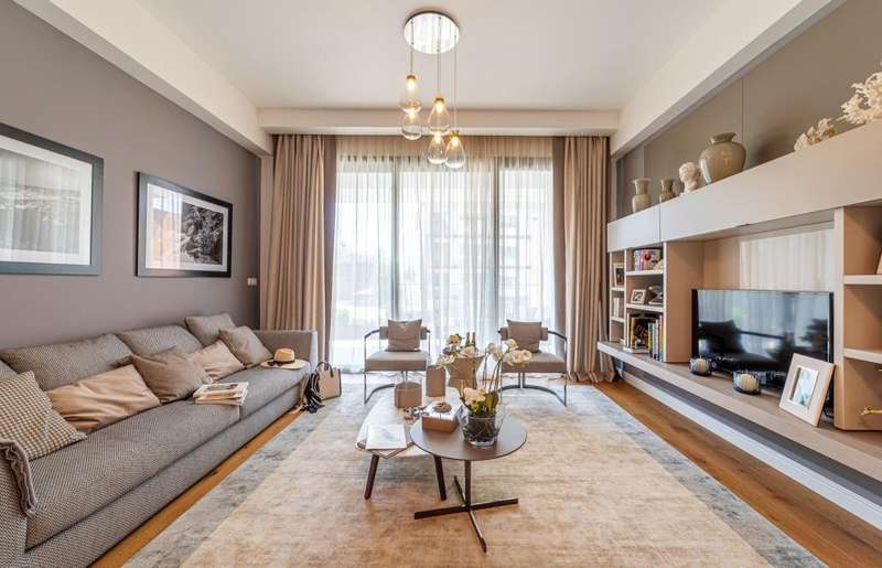 Seafront Penthouse Living at Its Finest Image