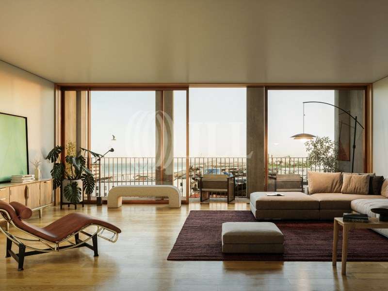 Sala modelo Ocean Flow