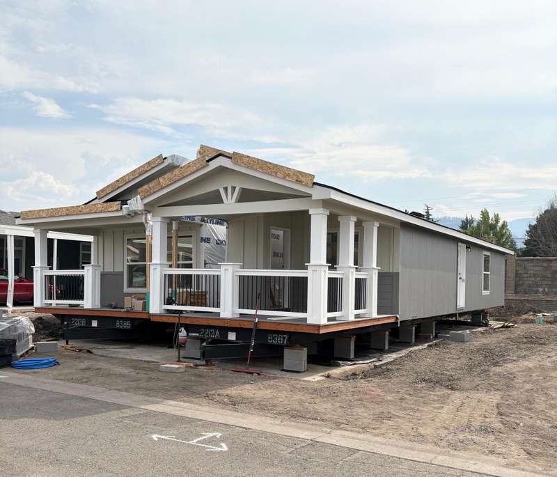 Beautiful Skyline home! 2 bdrm/2 bath & an office.