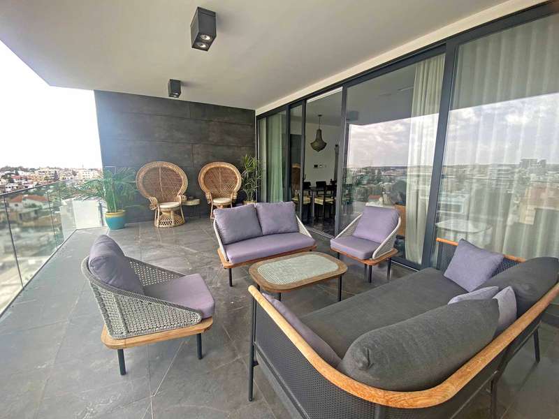 Entire floor penthouse! image