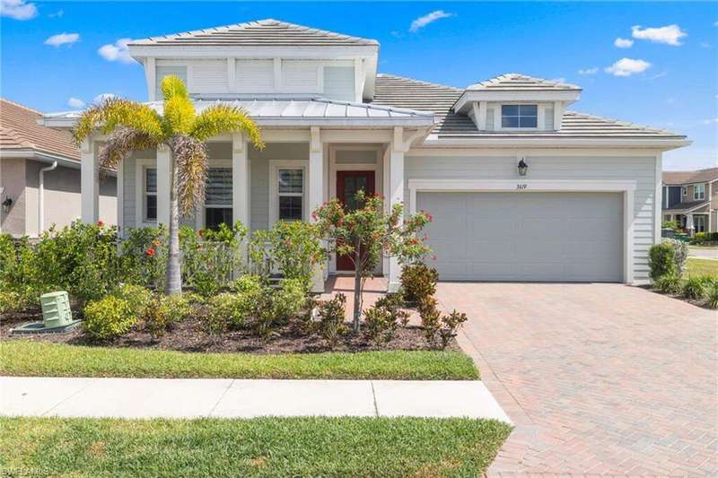 Welcome to this absolutely beautiful home situated on an amazing corner lot! 2