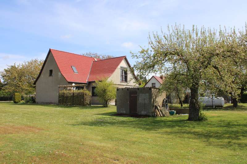 Aussicht Schlafzimmer