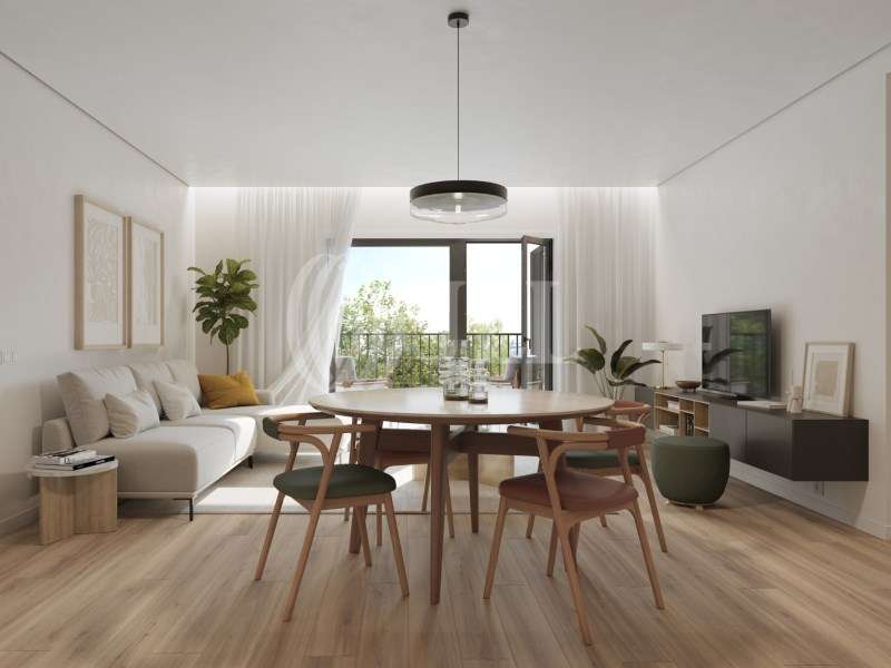 Sala de estar modelo QUADRA