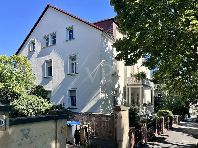 Ansicht Südgiebel