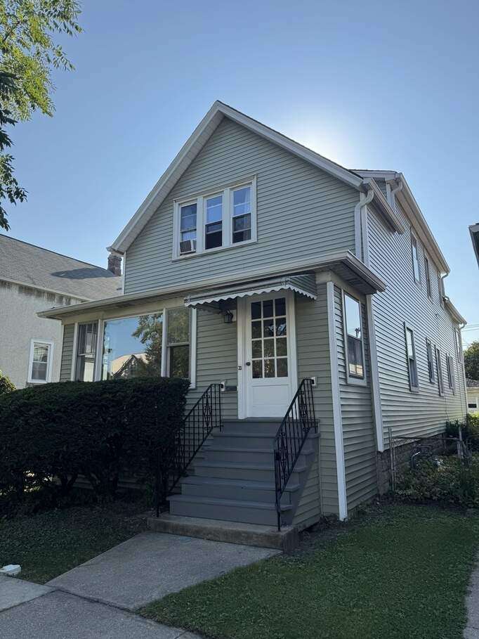 Front of 2 Flat