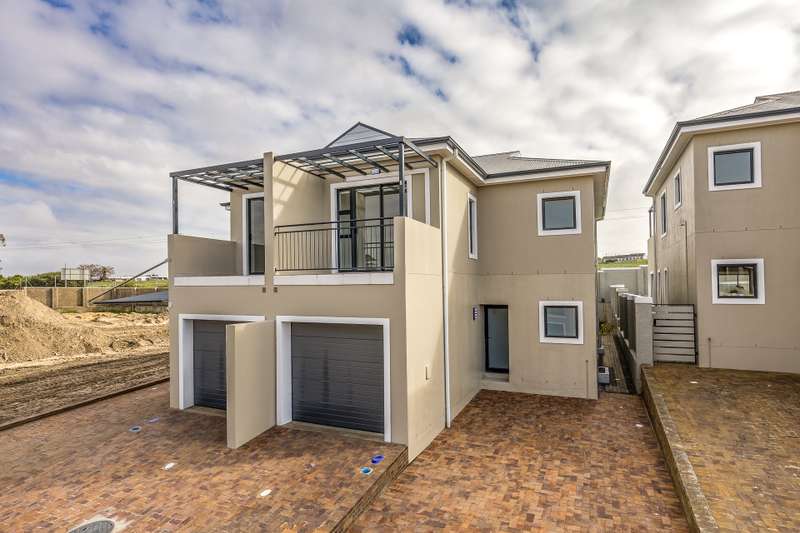 Front of Duplex