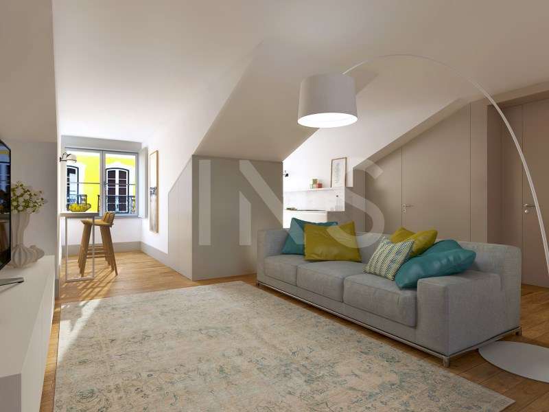 Apartamento para venda em localizado no cora??o de Lisboa.